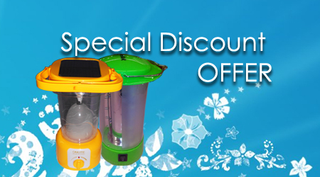 Special Discount Offer